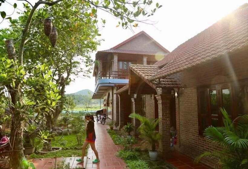 Hotel Ninh Bình Friendly Homestay