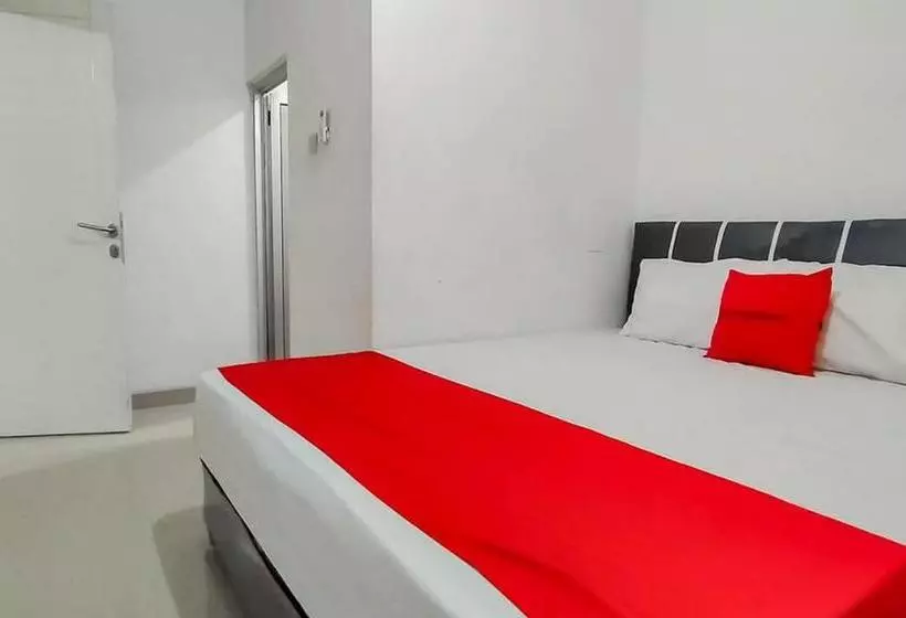 Hotelli Olivia Residence Syariah