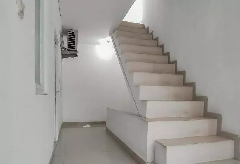 Hotelli Olivia Residence Syariah