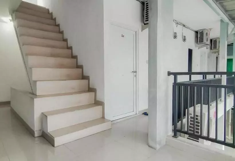 Hotelli Olivia Residence Syariah