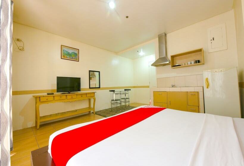 호텔 Oyo 769 Poblacion Suites Polaris