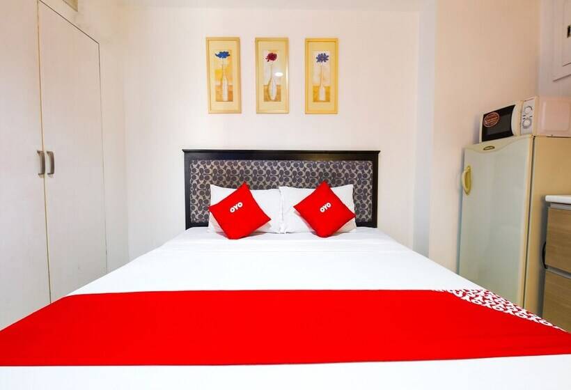 호텔 Oyo 769 Poblacion Suites Polaris