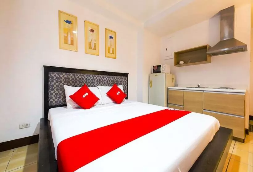 Hotelli Oyo 769 Poblacion Suites Polaris