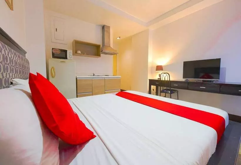 Hotelli Oyo 769 Poblacion Suites Polaris