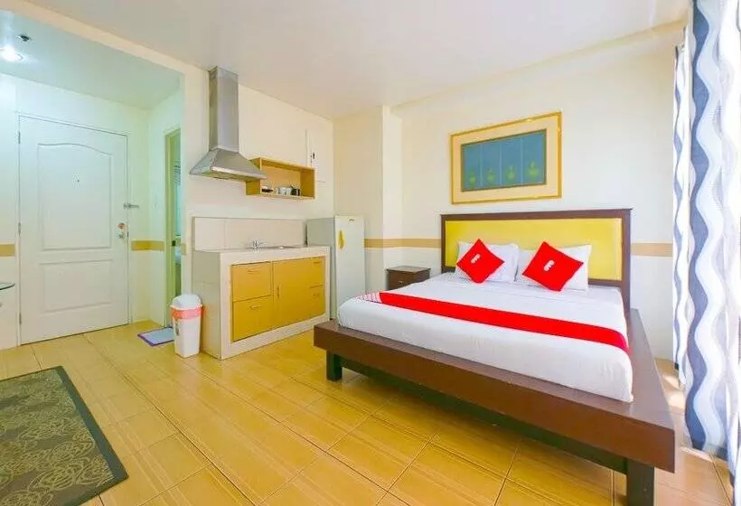 Hotelli Oyo 769 Poblacion Suites Polaris