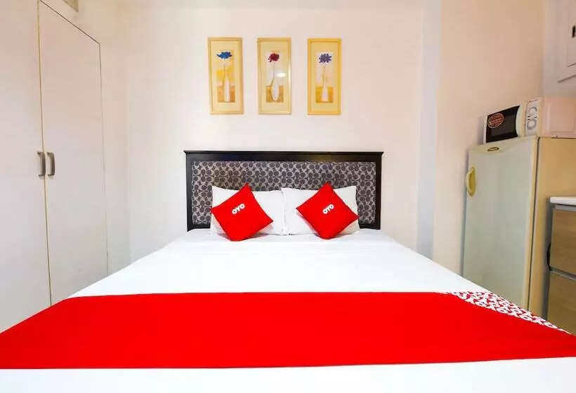 Hotelli Oyo 769 Poblacion Suites Polaris