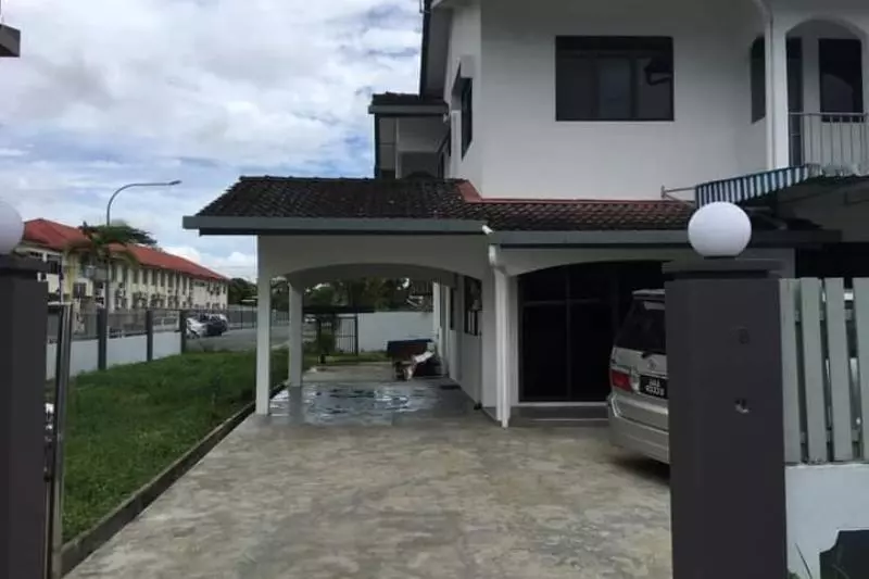 Hotelli Oyo 90190 Sibu Homestay2u