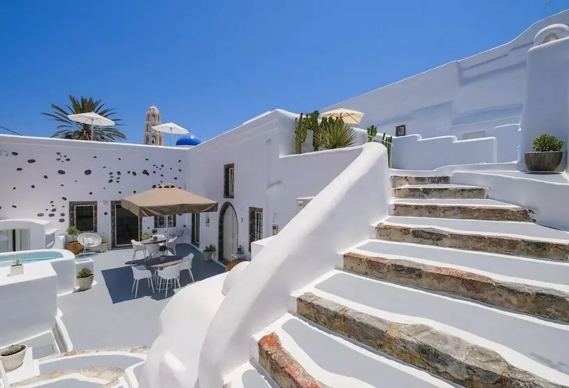 Hotelli Radiant Santorini