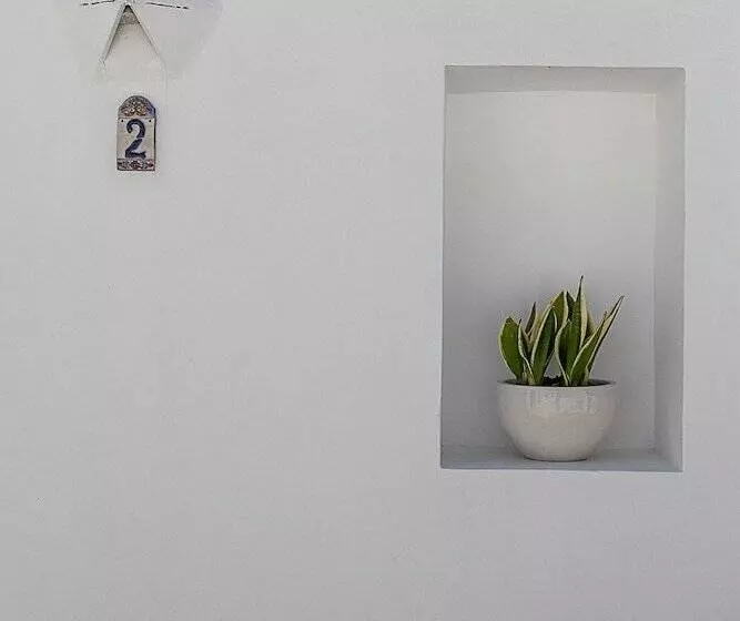 Hotelli Radiant Santorini