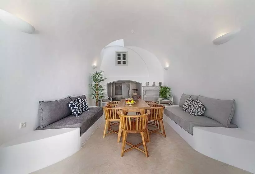 Hotelli Radiant Santorini