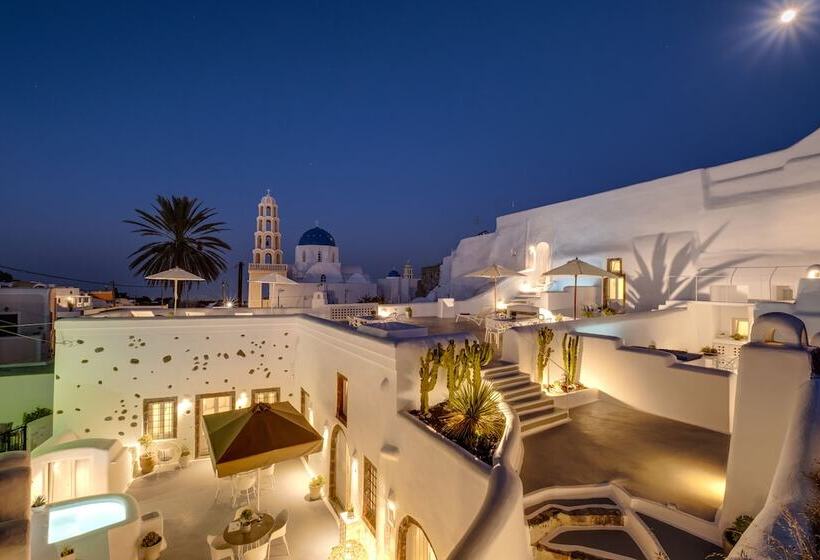 Hotel Radiant Santorini