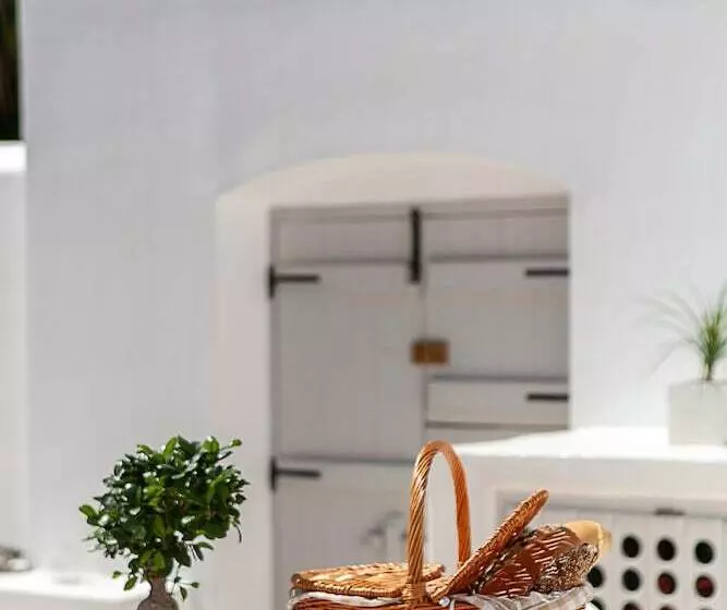 Hotelli Radiant Santorini