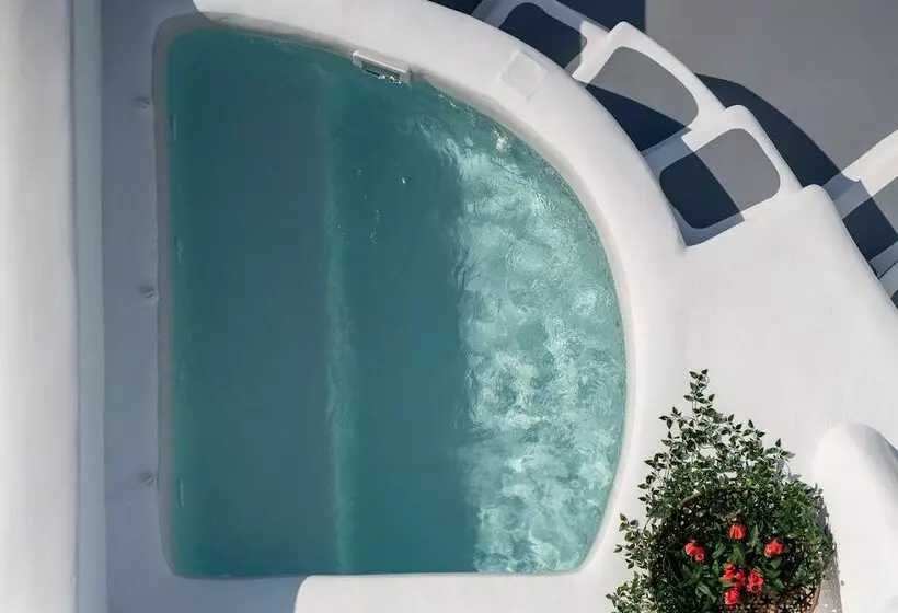 Hotelli Radiant Santorini