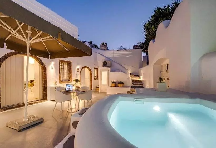 Hotelli Radiant Santorini