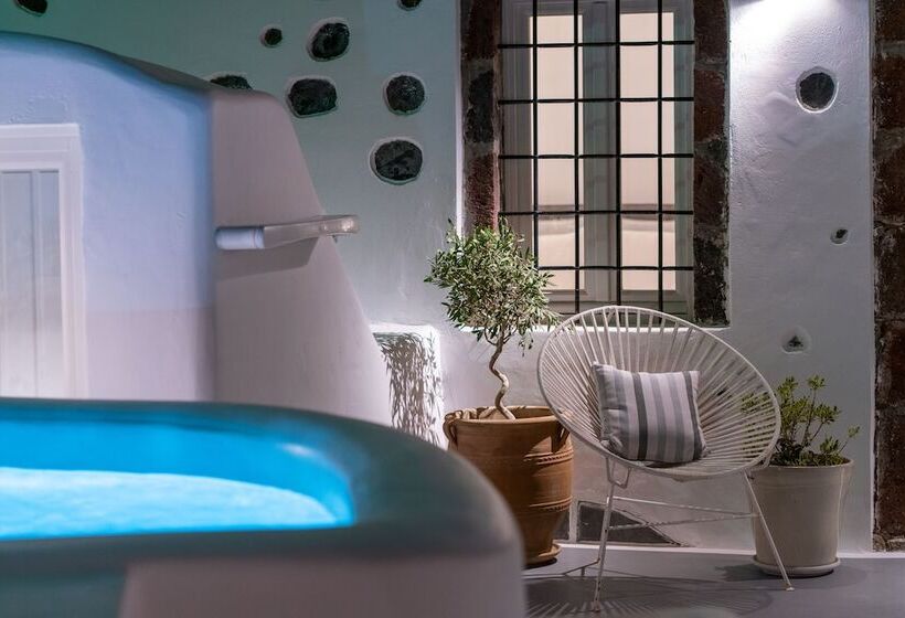 Hotel Radiant Santorini