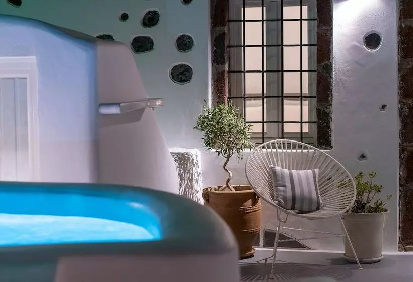 Hotelli Radiant Santorini