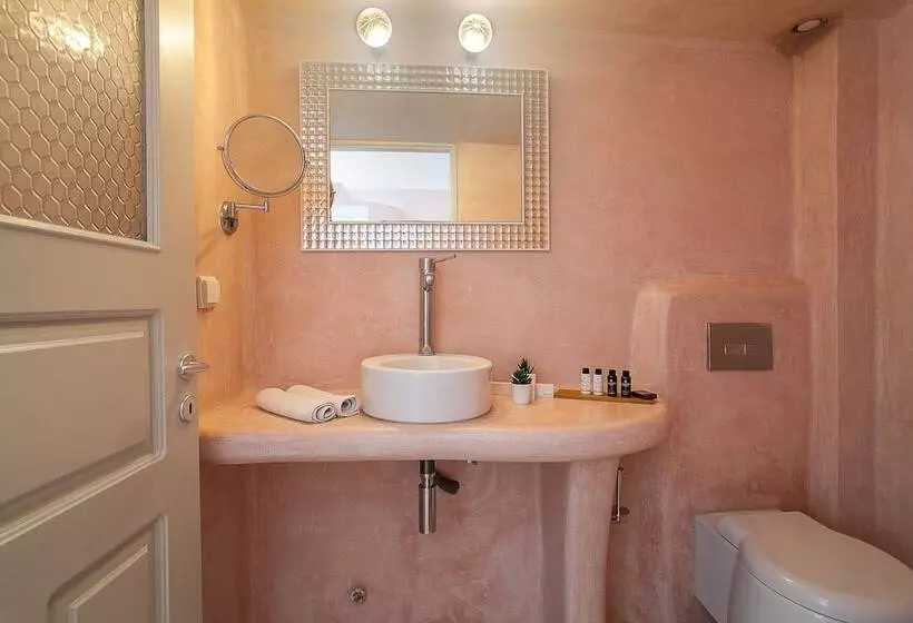 Hotelli Radiant Santorini