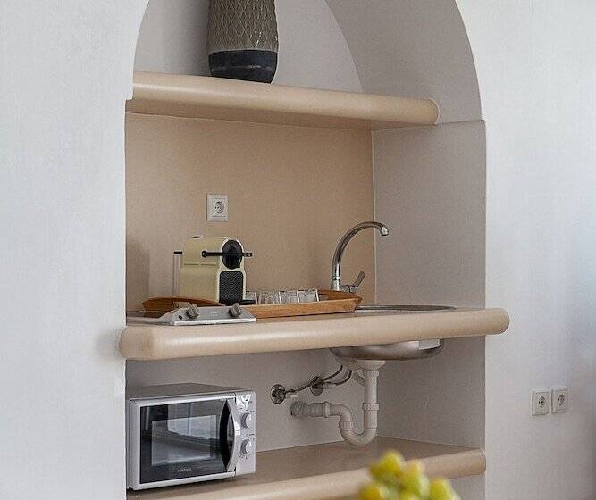 Hotel Radiant Santorini