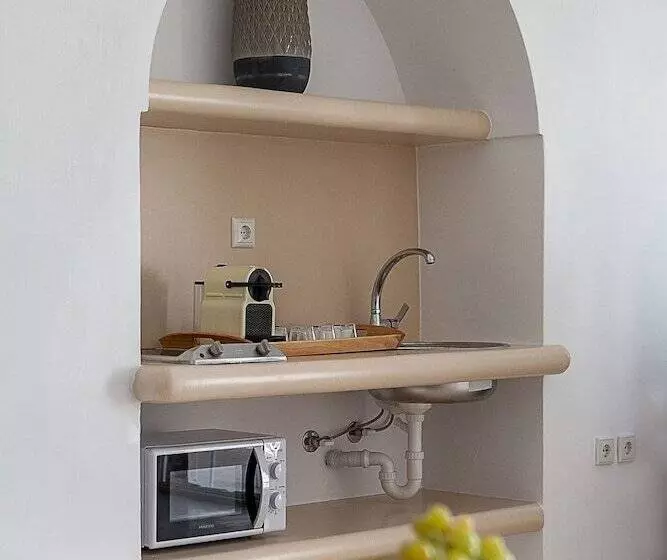 Hotelli Radiant Santorini