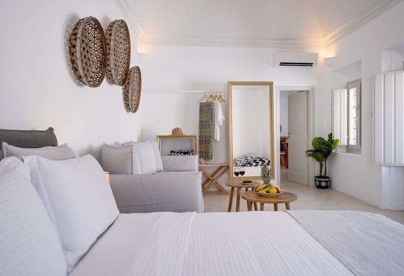 Hotel Radiant Santorini