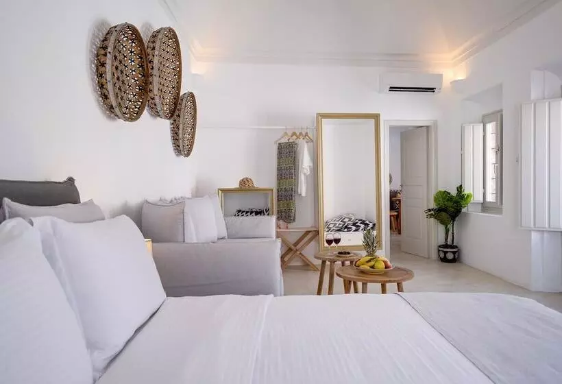 Hotelli Radiant Santorini