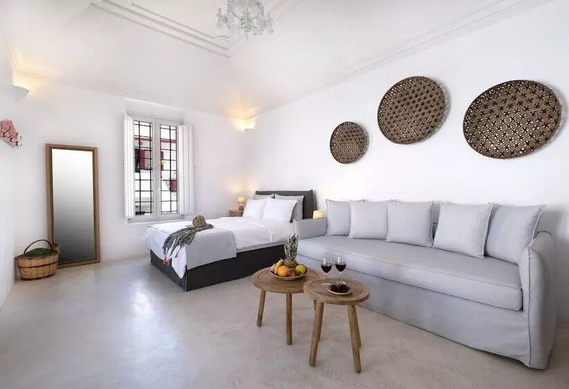 Hotelli Radiant Santorini