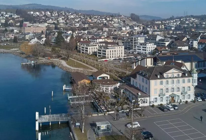 Hotelli Restaurant Seehof