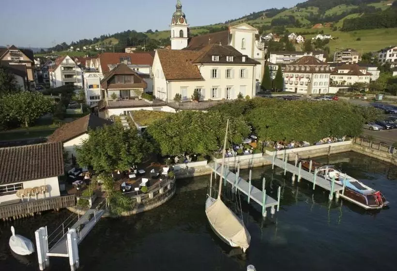 Hotelli Restaurant Seehof