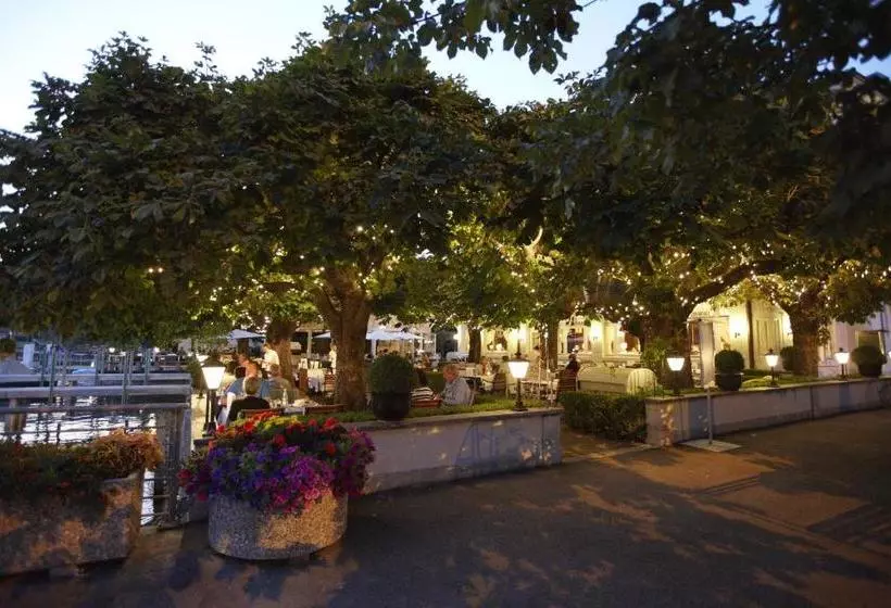 Hotelli Restaurant Seehof