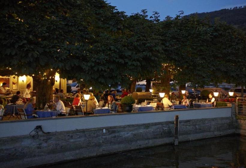 酒店 Restaurant Seehof