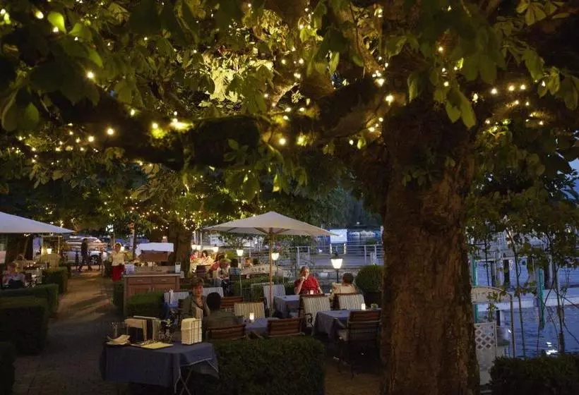 Hotelli Restaurant Seehof