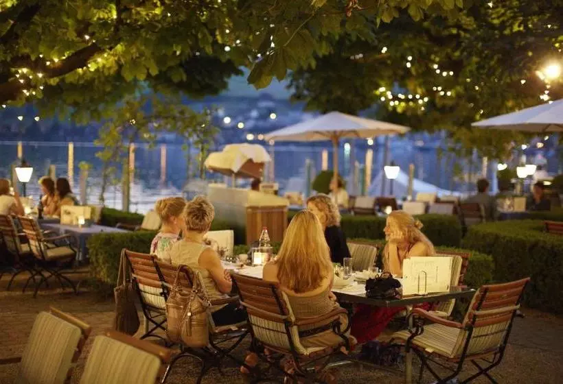 Hotelli Restaurant Seehof