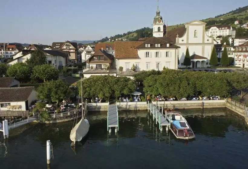 Hotelli Restaurant Seehof