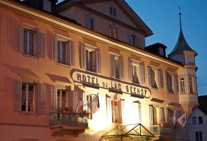 Hotelli Restaurant Seehof