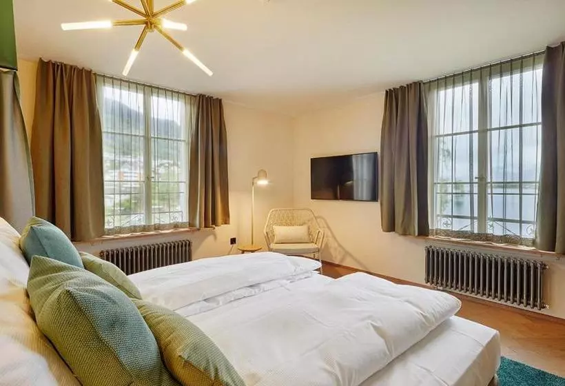 Hotelli Restaurant Seehof