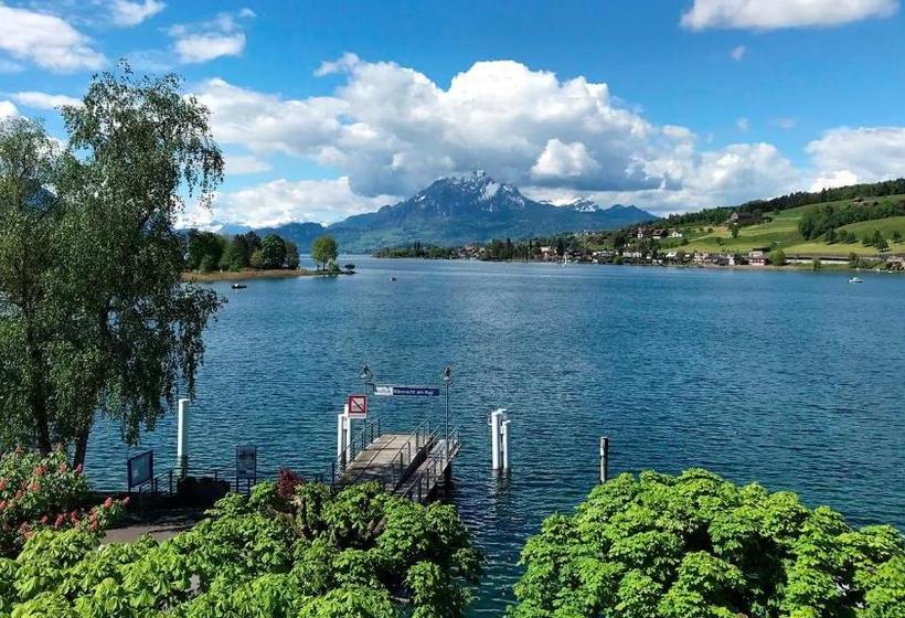 酒店 Restaurant Seehof