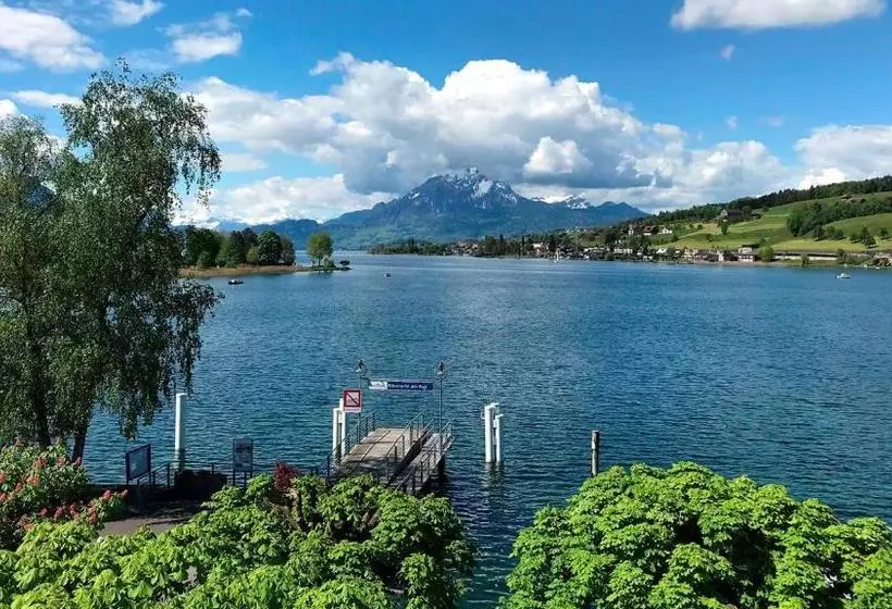 Hotelli Restaurant Seehof