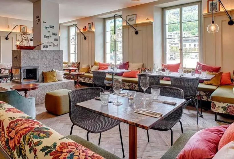 Hotelli Restaurant Seehof