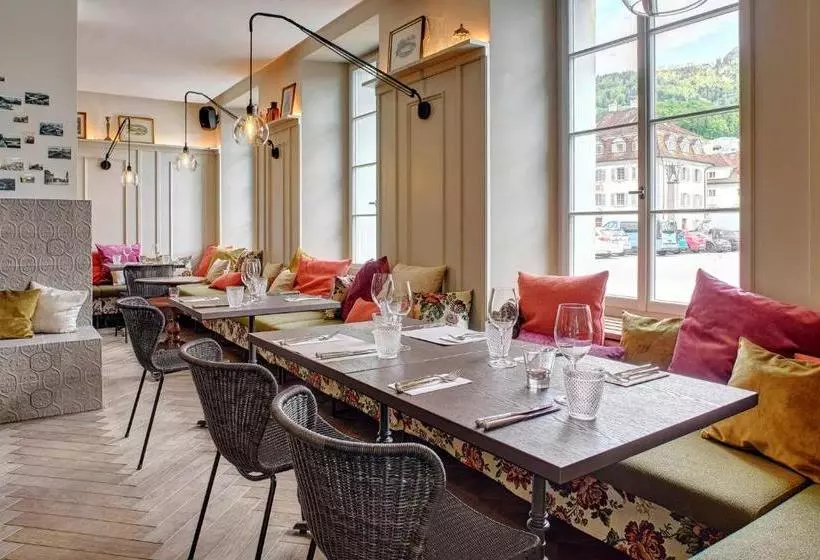 Hotelli Restaurant Seehof