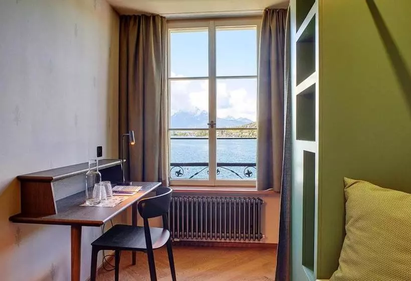 Hotelli Restaurant Seehof