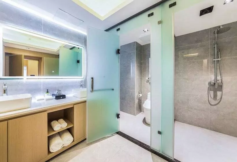 ホテル Shimao Rui Selected Shangpin