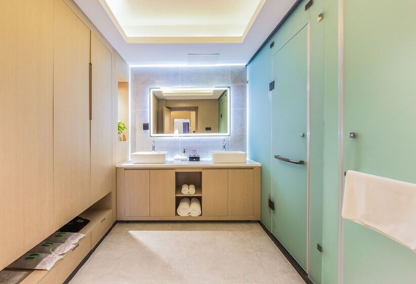 בית מלון כפרי Shimao Rui Selected Shangpin