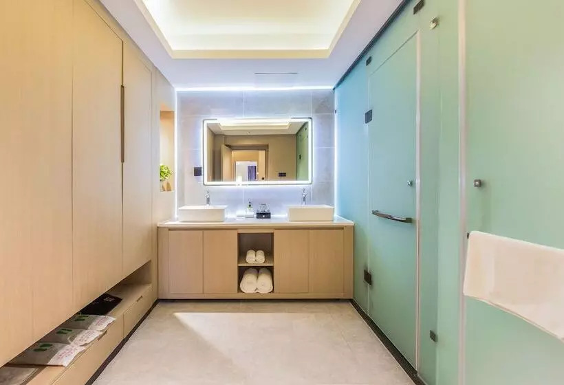 ホテル Shimao Rui Selected Shangpin