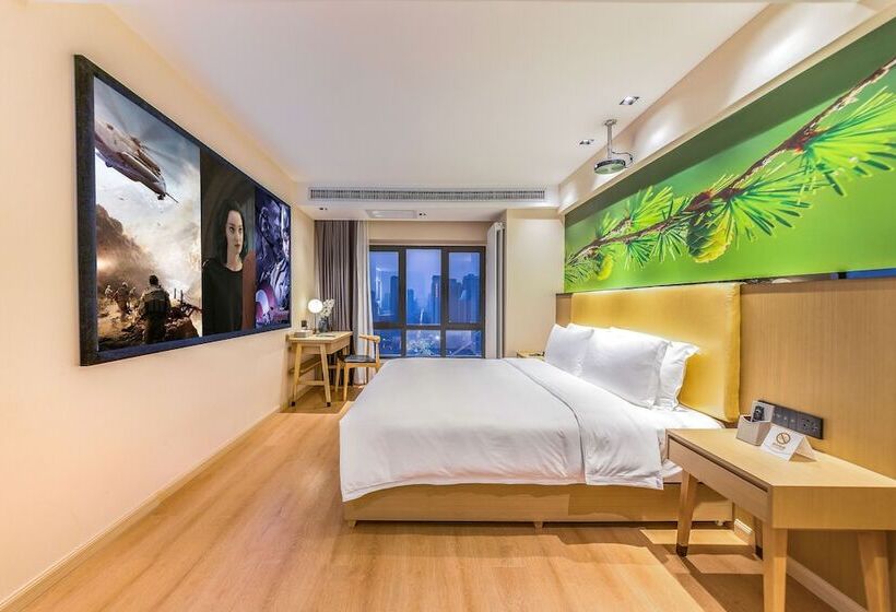 בית מלון כפרי Shimao Rui Selected Shangpin