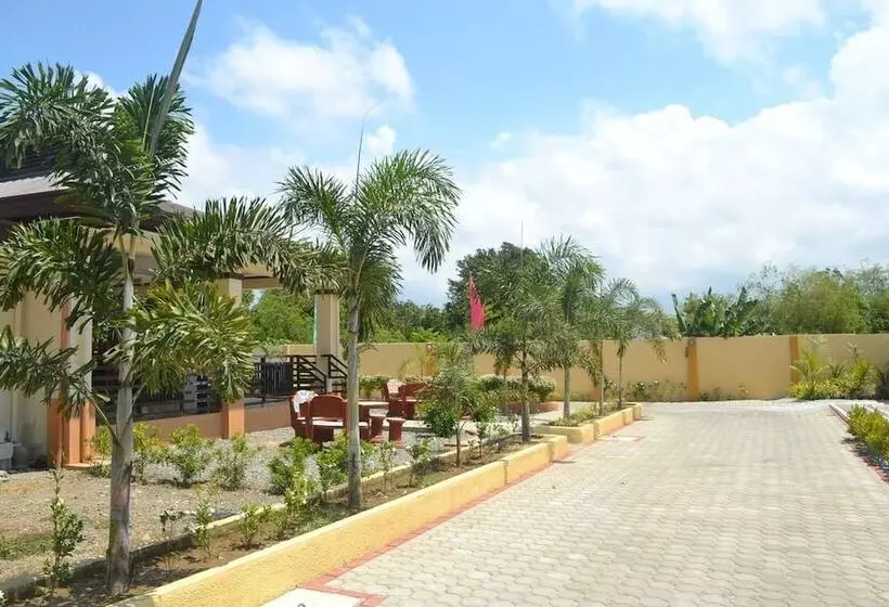 Hotelli Softwind Villa