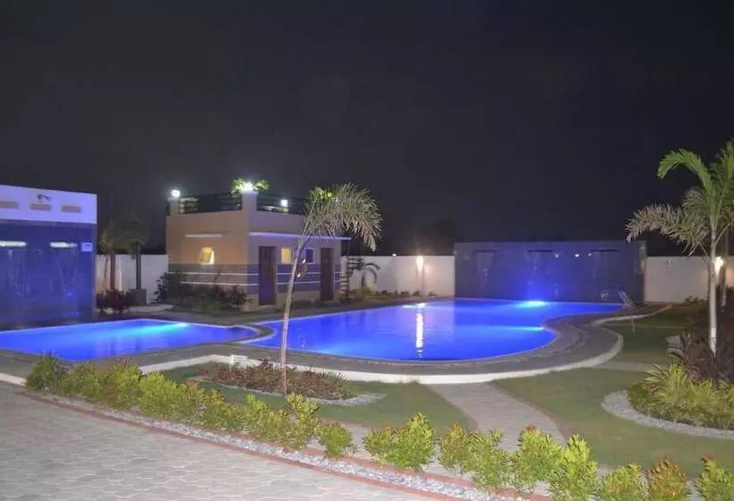 Hotelli Softwind Villa