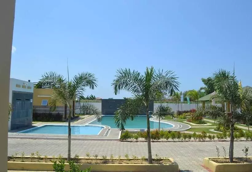 Hotelli Softwind Villa