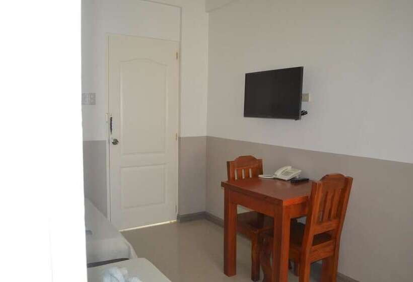 ホテル Softwind Villa