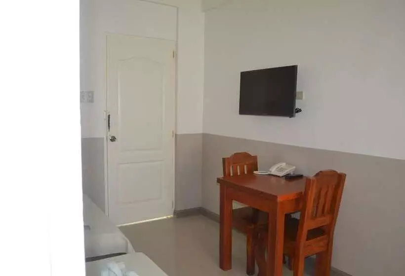Hotelli Softwind Villa