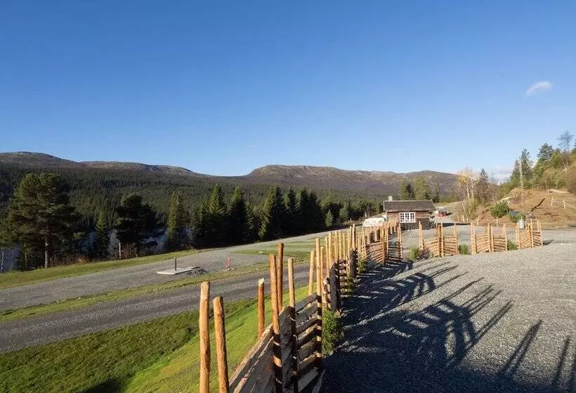 هتل Strand Fjellstue